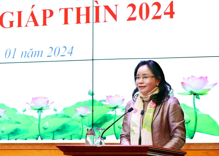 Thành tựu của ngành VHTTDL có sự đóng góp của báo chí - Anh 2