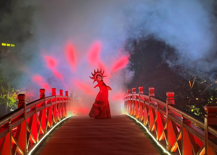 Hiệu ứng thị giác và xúc cảm trong 