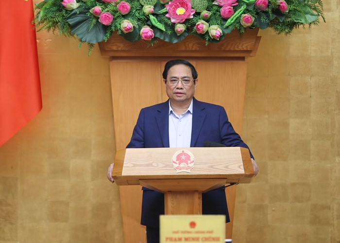 Thủ tướng yêu cầu tiếp tục chú trọng các lĩnh vực văn hoá, xã hội - Anh 1