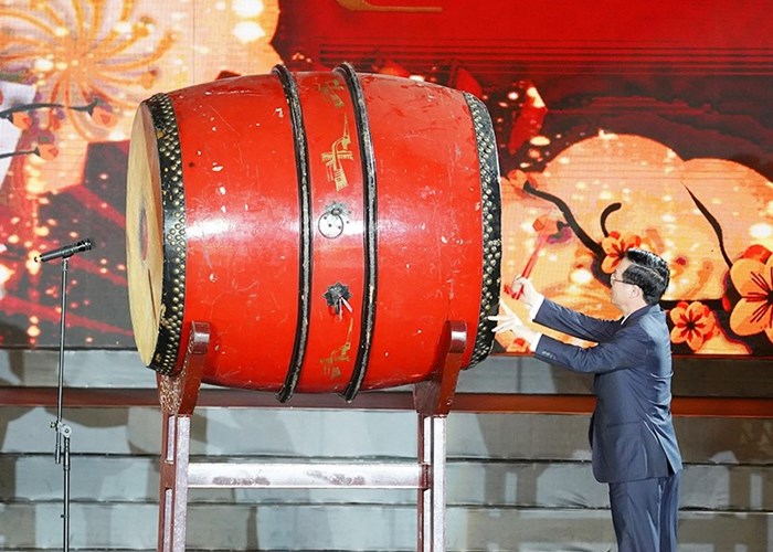 Người Việt Nam ở nước ngoài là một phần máu thịt, một bộ phận không thể tách rời của Tổ quốc - Anh 2