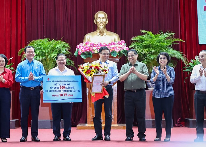 Cả nước triển khai chiến dịch bảo đảm an sinh xã hội sâu rộng, toàn diện - Anh 3