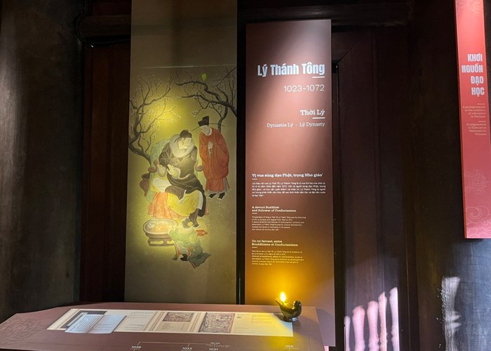 Khơi nguồn Đạo học - Anh 4