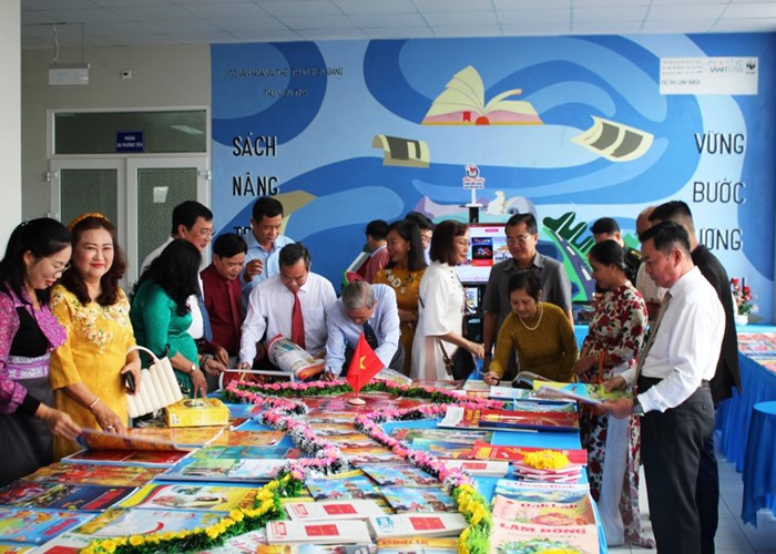 Kiên Giang khai mạc Hội báo Xuân Giáp Thìn 2024 - Anh 3