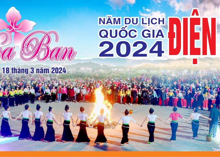 Lễ hội Hoa Ban năm 2024 sẽ diễn ra vào trung tuần tháng 3 - Anh 2