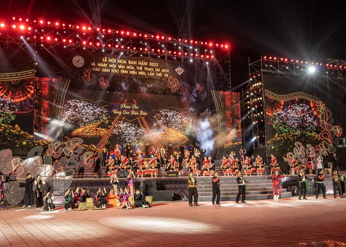 Lễ hội Hoa Ban năm 2024 sẽ diễn ra vào trung tuần tháng 3 - Anh 1