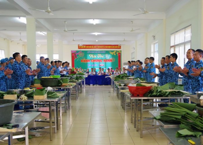 Tết của lính tàu ngầm có gì đặc biệt? - Anh 2