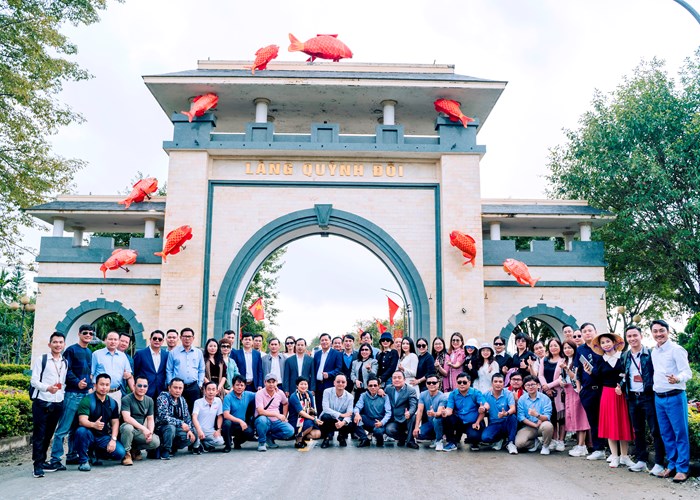 Sức hút lạ kỳ 