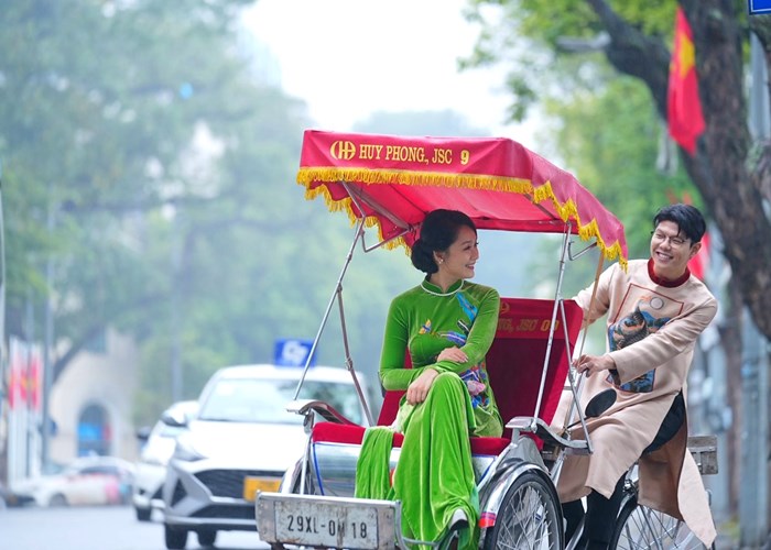 “Chiều cuối năm - Khát vọng” truyền cảm hứng một năm Rồng rực rỡ - Anh 6