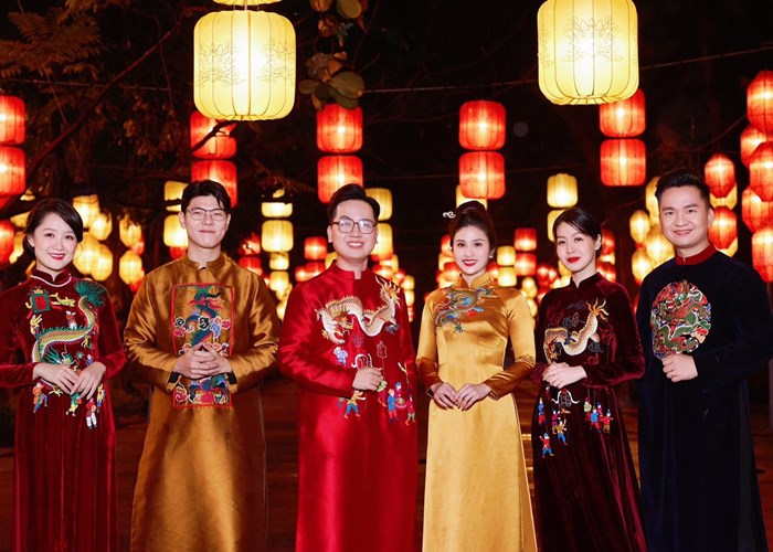 “Chiều cuối năm - Khát vọng” truyền cảm hứng một năm Rồng rực rỡ - Anh 8