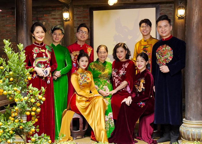 “Chiều cuối năm - Khát vọng” truyền cảm hứng một năm Rồng rực rỡ - Anh 1