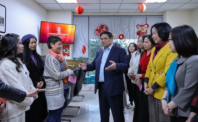 Thủ tướng: Bảo đảm tiếng nói, thông tin của Đảng, Nhà nước và nhân dân trong mọi tình huống - Anh 2
