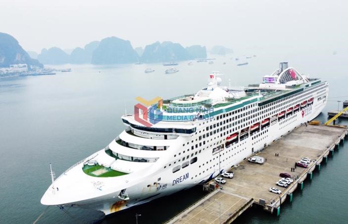 Tín hiệu vui của khách du lịch tàu biển - Anh 6
