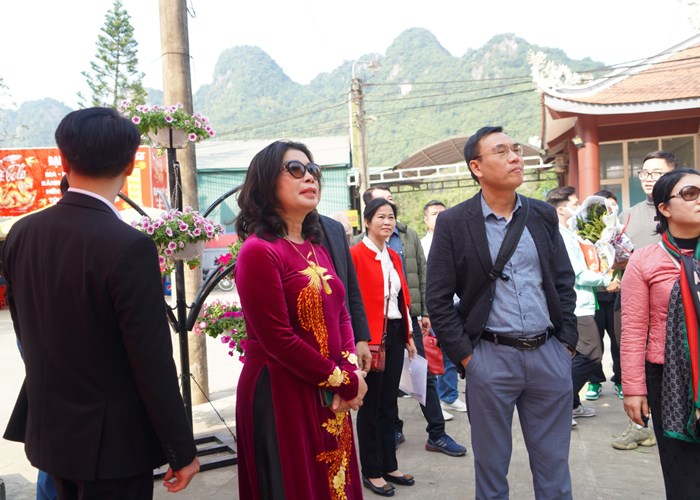 Lễ hội chùa Hương trước giờ G: Đảm bảo an toàn, văn minh - Anh 2