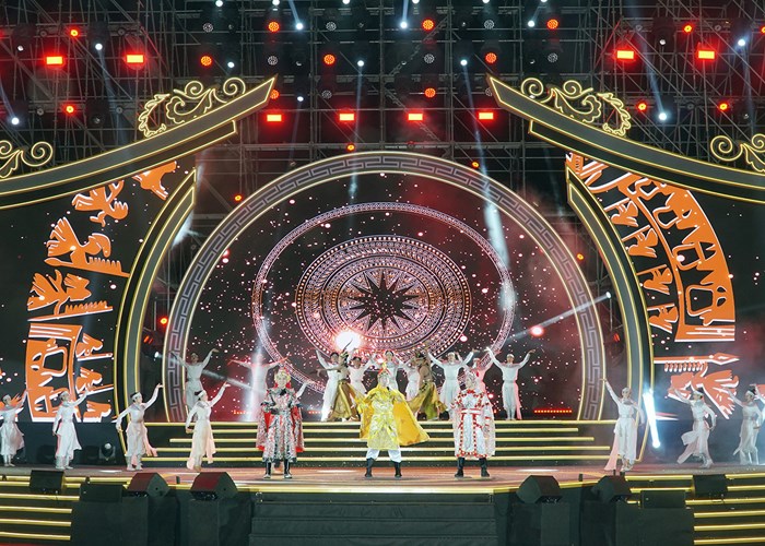 Khai hội Xuân núi Bà Đen Tây Ninh - Anh 3