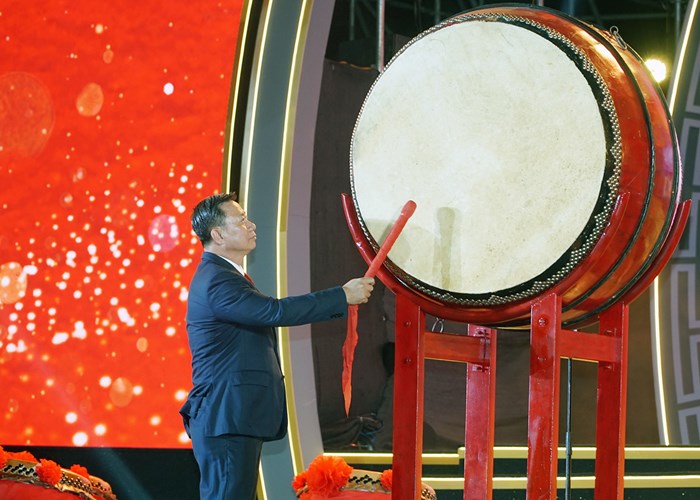 Khai hội Xuân núi Bà Đen Tây Ninh - Anh 2