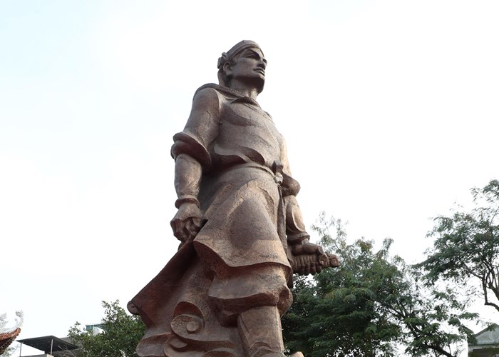 Lễ hội kỷ niệm 235 năm Chiến thắng Ngọc Hồi - Đống Đa (1789-2024): Bản anh hùng ca bất hủ - Anh 4