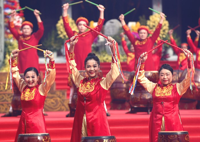 Lễ hội kỷ niệm 235 năm Chiến thắng Ngọc Hồi - Đống Đa (1789-2024): Bản anh hùng ca bất hủ - Anh 9