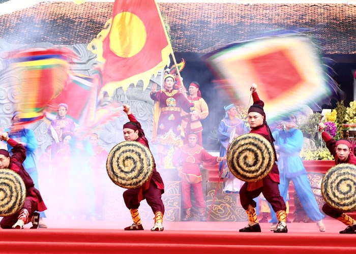 Lễ hội kỷ niệm 235 năm Chiến thắng Ngọc Hồi - Đống Đa (1789-2024): Bản anh hùng ca bất hủ - Anh 12