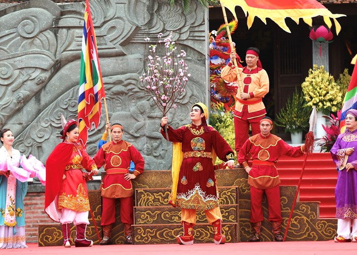 Lễ hội kỷ niệm 235 năm Chiến thắng Ngọc Hồi - Đống Đa (1789-2024): Bản anh hùng ca bất hủ - Anh 14