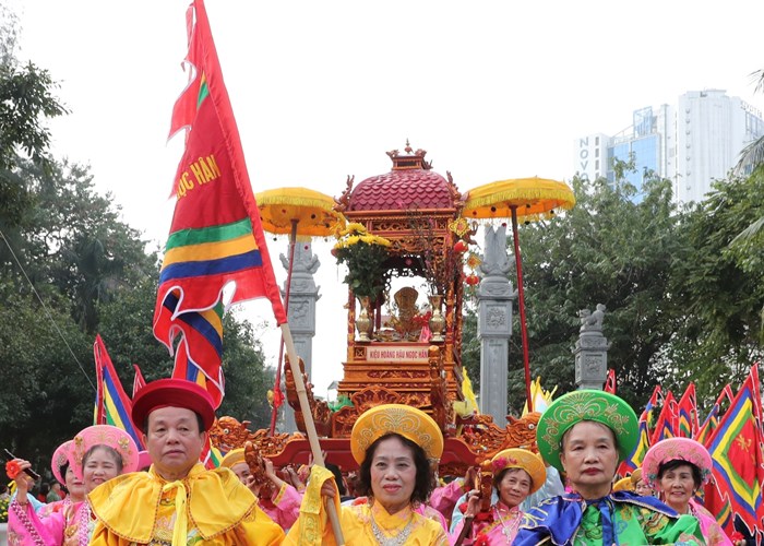 Lễ hội kỷ niệm 235 năm Chiến thắng Ngọc Hồi - Đống Đa (1789-2024): Bản anh hùng ca bất hủ - Anh 16