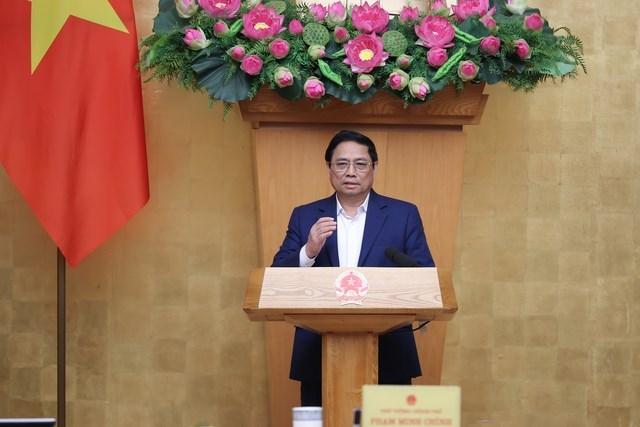 Thủ tướng: Tổ chức các lễ hội sau Tết an toàn, lành mạnh, phát huy bản sắc dân tộc, phục vụ tốt hoạt động du lịch - Anh 1