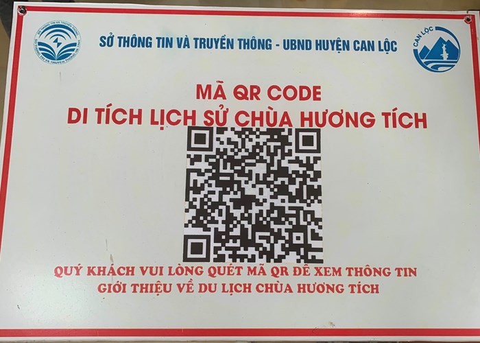 Khai hội chùa Hương Tích - Anh 3