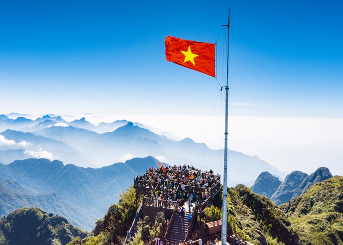Khách du lịch tại nhiều địa phương tăng cao, du lịch thắng lớn dịp Tết Nguyên đán - Anh 4