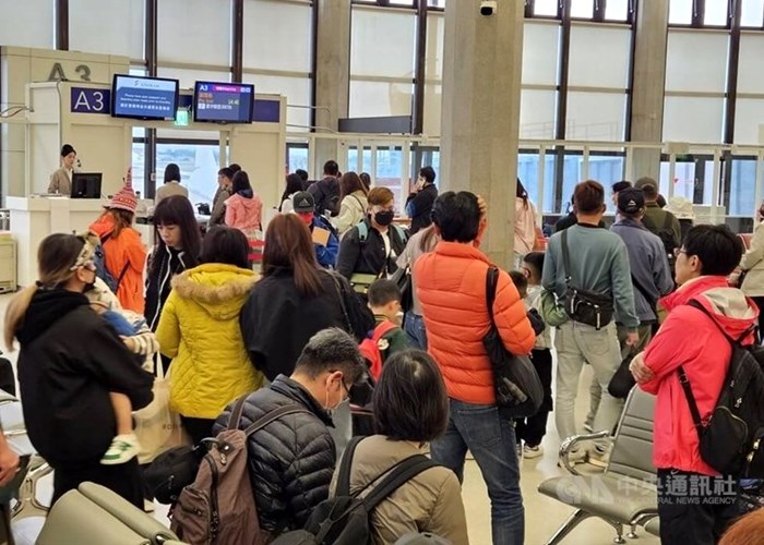 Công ty We Love Tour bị Tổng cục Du lịch Đài Loan đình chỉ hoạt động 3 tháng - Anh 1