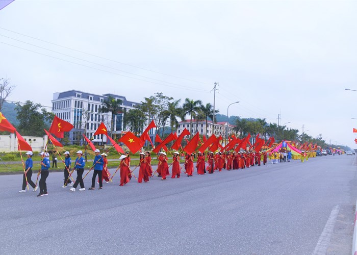 Hà Tĩnh: Đền thờ Phạm Tôn Tuyển đón nhận Bằng xếp hạng Di tích lịch sử quốc gia - Anh 3