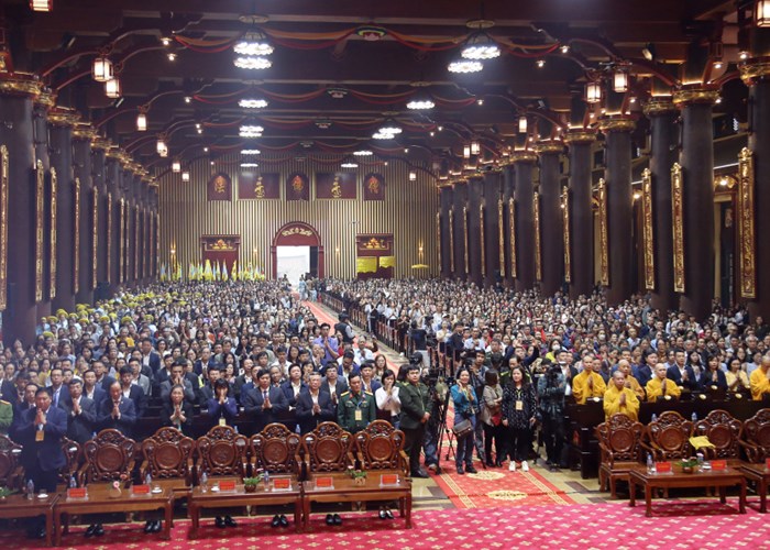 Khai hội Xuân Yên Tử năm 2024 - Anh 6