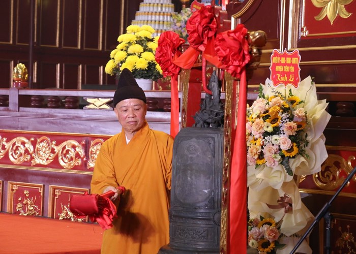 Khai hội Xuân Yên Tử năm 2024 - Anh 3