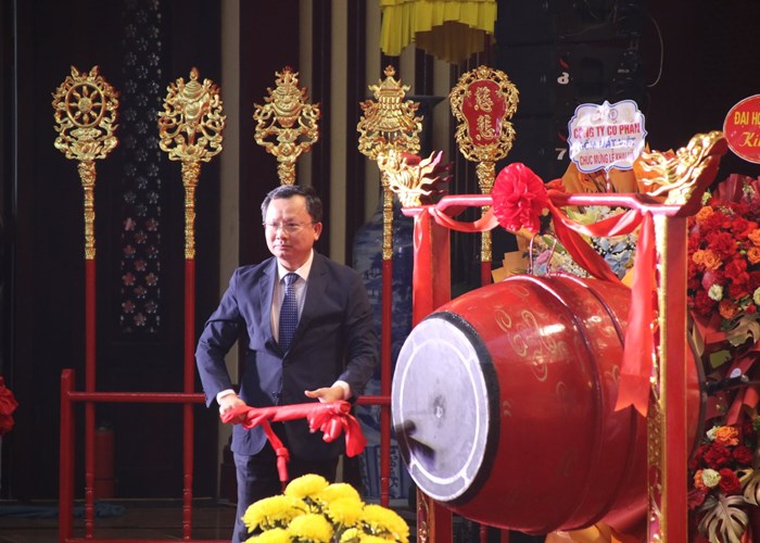 Khai hội Xuân Yên Tử năm 2024 - Anh 2