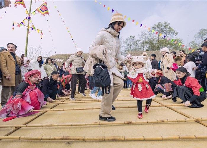 Miễn phí tàu hỏa Mường Hoa Sa Pa cho du khách 5 tỉnh phía Bắc - Anh 4