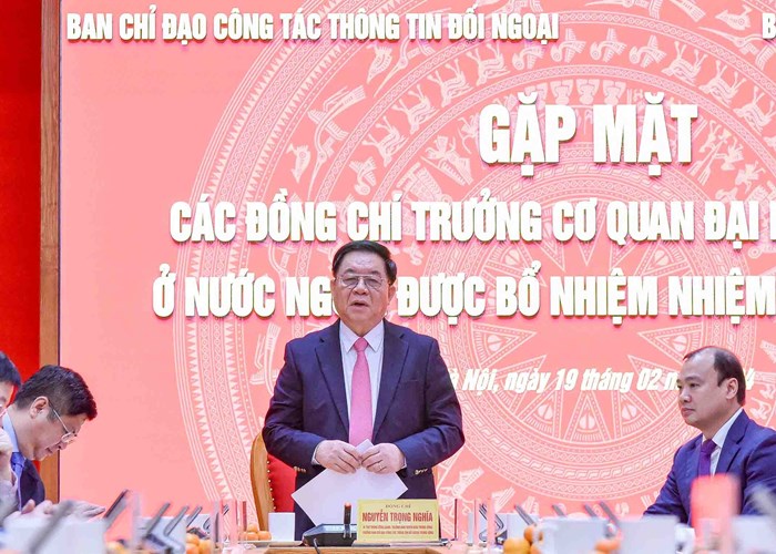 Nâng cao hiệu quả hoạt động của các trung tâm thông tin - văn hóa Việt Nam ở nước ngoài - Anh 1