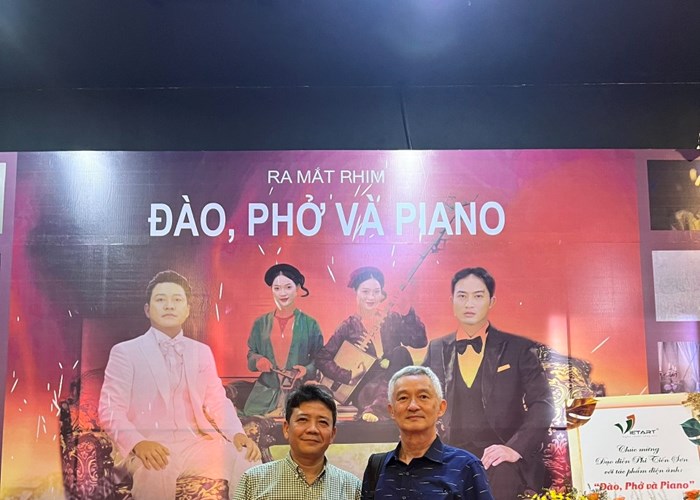 Giám đốc sản xuất “Đào, phở và piano”: Mong phim Nhà nước được đầu tư thích đáng cho phát hành, quảng bá - Anh 2