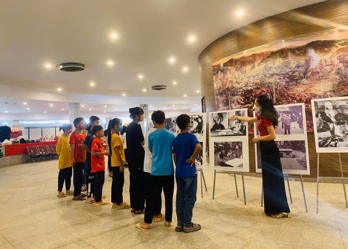 Nơi lưu giữ và phát huy giá trị lịch sử Chiến thắng Điện Biên Phủ - Anh 3