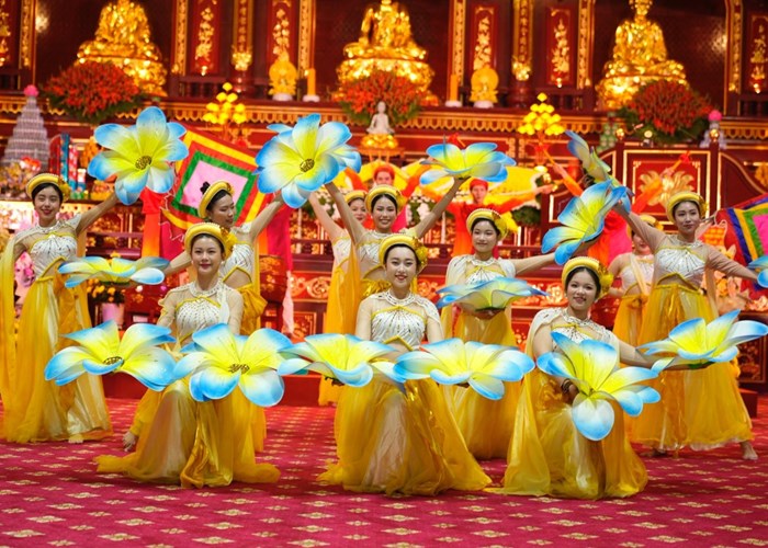Thanh tra công tác quản lý và tổ chức lễ hội: Kịp thời chấn chỉnh bất cập nảy sinh - Anh 2
