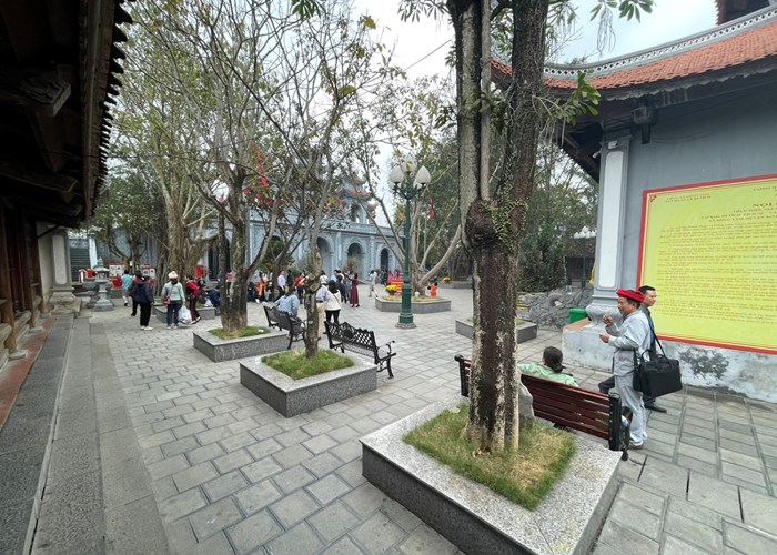 Thanh tra công tác quản lý và lễ hội tại Hải Dương: Chú trọng các yếu tố an toàn, văn minh, lành mạnh - Anh 5