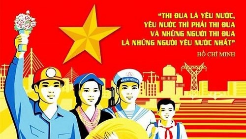 Làm sống động, làm mới các phong trào thi đua - Anh 1
