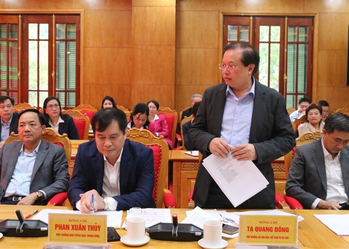 Đẩy mạnh tuyên truyền sâu rộng kỷ niệm 70 năm Chiến thắng Điện Biên Phủ - Anh 2
