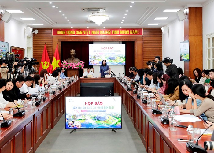 Năm Du lịch quốc gia - Điện Biên 2024: 169 sự kiện diễn ra trong cả năm - Anh 1