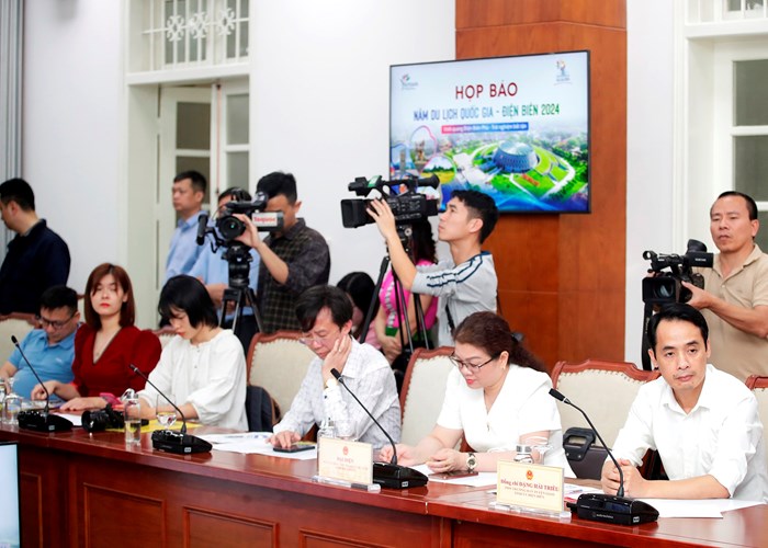 Năm Du lịch quốc gia - Điện Biên 2024: 169 sự kiện diễn ra trong cả năm - Anh 6