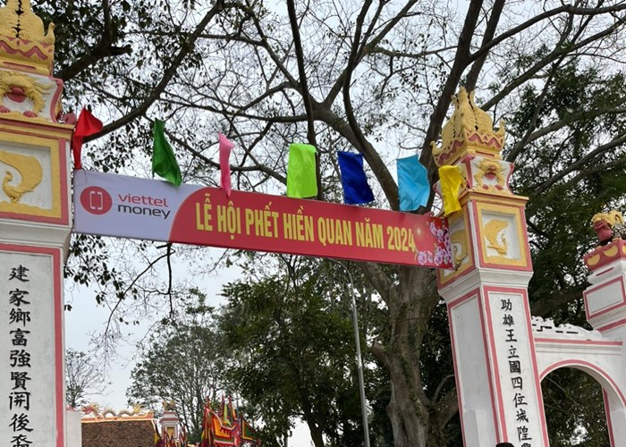 Hội phết Hiền Quan 2024: An toàn, lành mạnh, tiếp tục dừng đánh Phết - Anh 2
