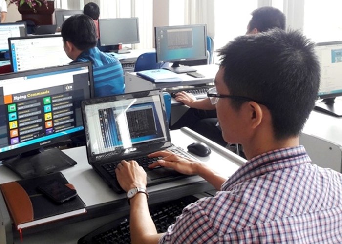 Tăng cường bảo đảm an toàn hệ thống thông tin theo cấp độ - Anh 1