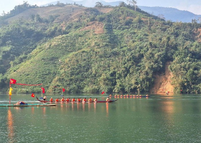 Trai nghiem khong gian van hoa dac sac cac dan toc o Nam Nhun - Anh 7