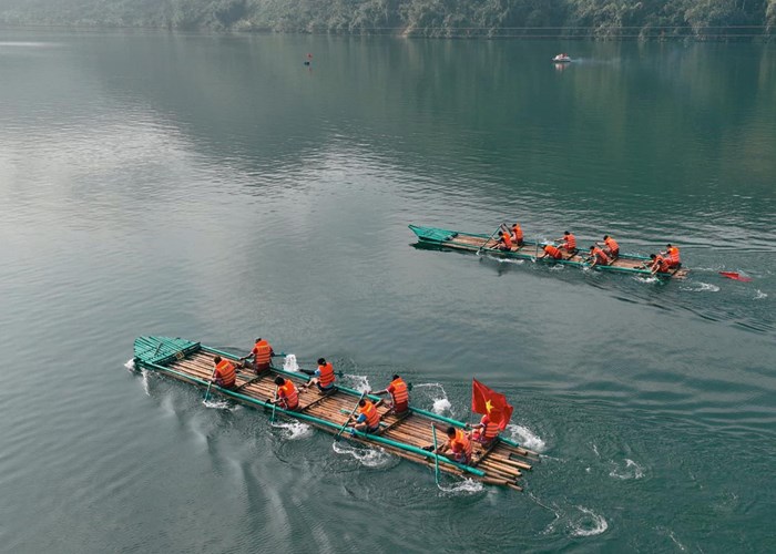 Trai nghiem khong gian van hoa dac sac cac dan toc o Nam Nhun - Anh 5