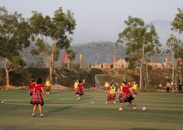 Trai nghiem khong gian van hoa dac sac cac dan toc o Nam Nhun - Anh 6
