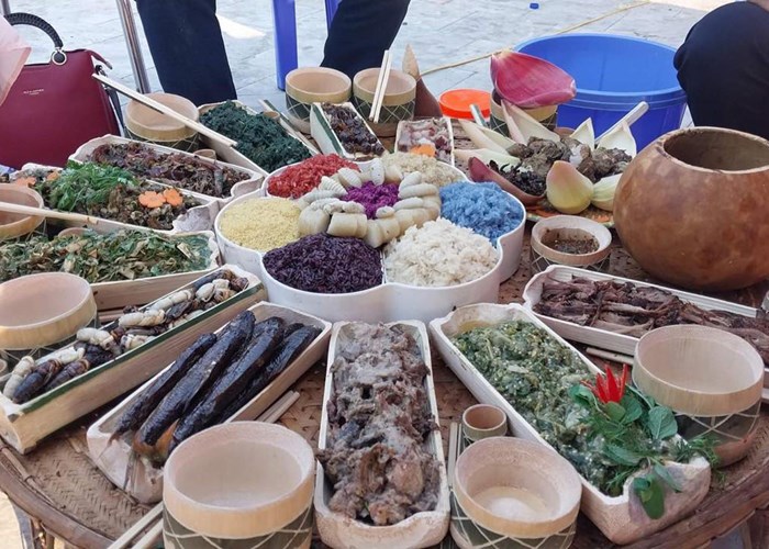 Khám phá hương vị ẩm thực độc đáo các dân tộc Nậm Nhùn - Anh 5