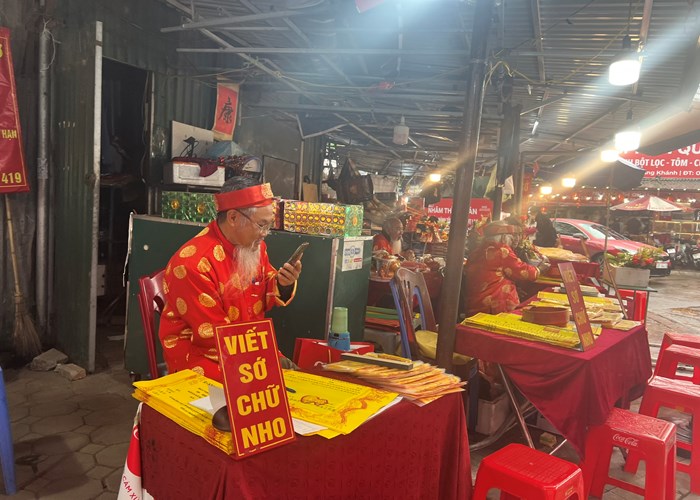 Hà Nội: Kiểm tra công tác quản lý và tổ chức lễ hội tại các di tích trọng điểm - Anh 6