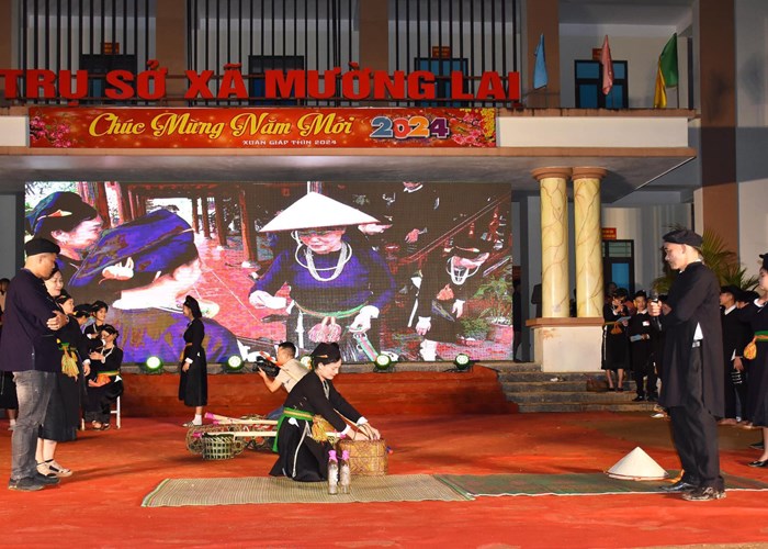 Dac sac le hoi Xo may cua nguoi Tay o Muong Lai - Anh 5